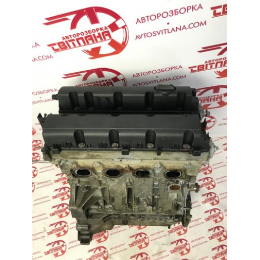 Двигун (103 kW \ 140 Кс) EW10A Citroen Jumpy 2.0 16V 2007-2016 EW10AF
